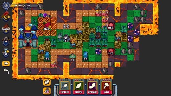 Islets Defense — screenshot 6