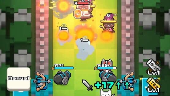 Numpurr Card Wars — screenshot 1