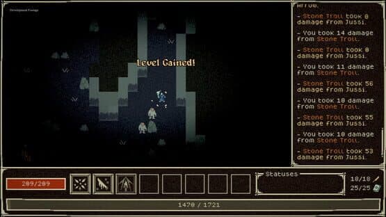 Tuoni — screenshot 1
