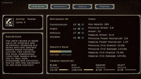 Tuoni — screenshot 2