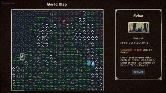 Tuoni — screenshot 4