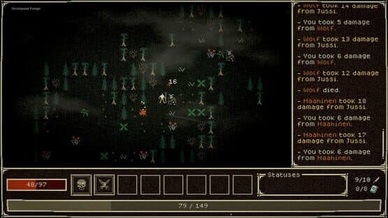 Tuoni — screenshot 5