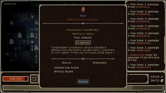 Tuoni — screenshot 8
