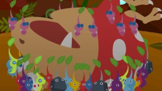 Pikmin 100 — screenshot 2