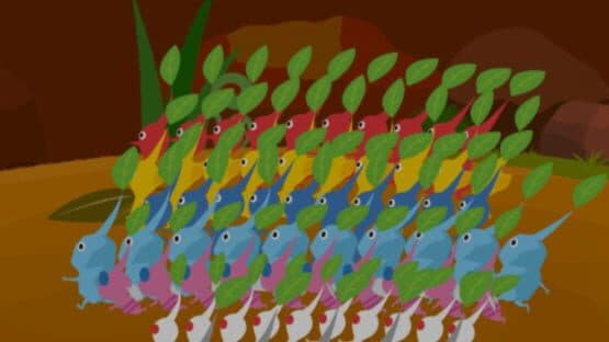 Pikmin 100 — screenshot 3