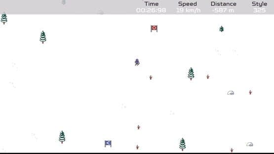 Yeti Ski — screenshot 1