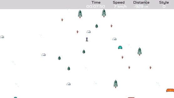 Yeti Ski — screenshot 2