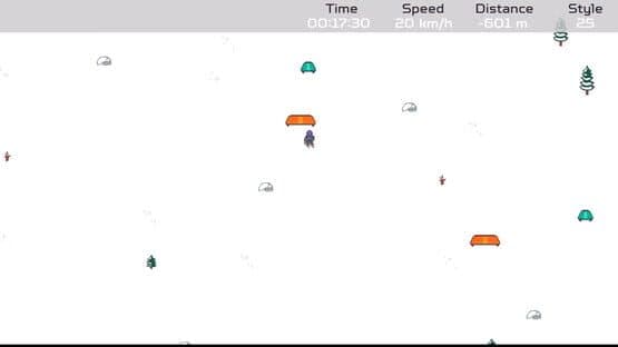Yeti Ski — screenshot 3