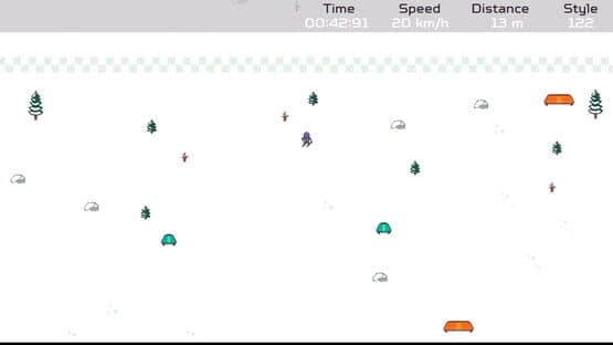 Yeti Ski — screenshot 4