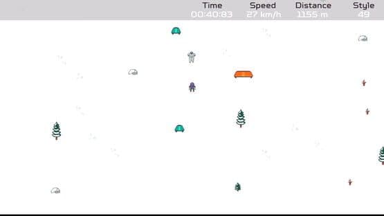 Yeti Ski — screenshot 5