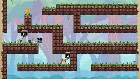 Simpwalk — screenshot 1