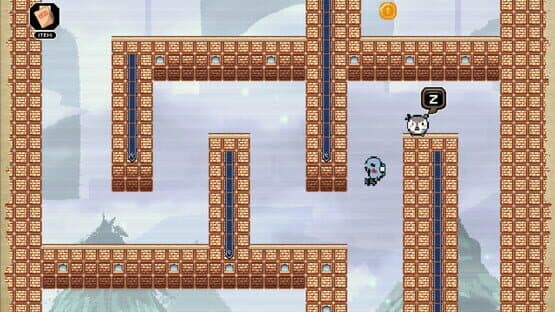 Simpwalk — screenshot 2