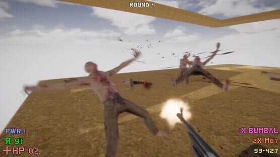 Ascension of the Dead — screenshot 3