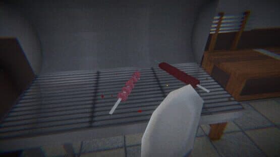 Fear Night Tales: Brothers Kebab Saloon — screenshot 1