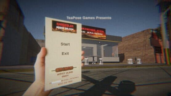 Fear Night Tales: Brothers Kebab Saloon — screenshot 5