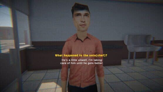 Fear Night Tales: Brothers Kebab Saloon — screenshot 6
