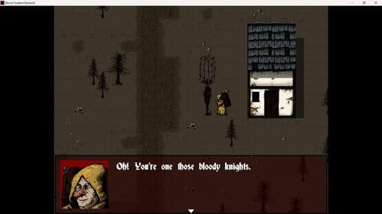 Blood Soaked Bastard! — screenshot 3