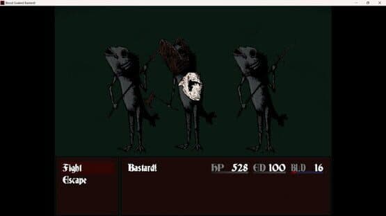 Blood Soaked Bastard! — screenshot 8