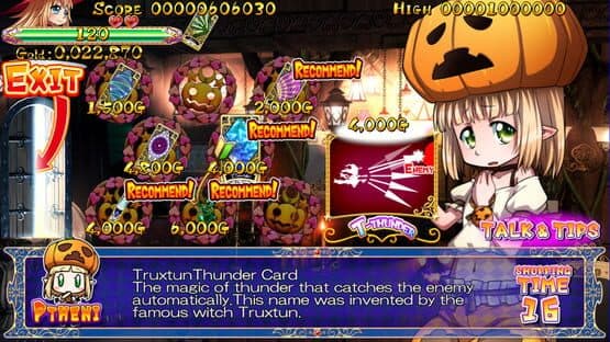 Trouble Witches Final! Episode 01: Daughters of Amalgam — screenshot 3
