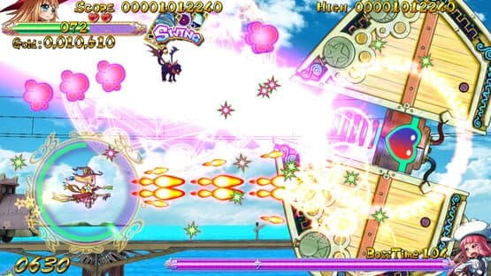 Trouble Witches Final! Episode 01: Daughters of Amalgam — screenshot 5