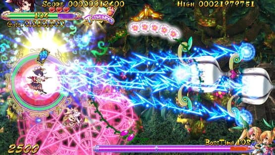 Trouble Witches Final! Episode 01: Daughters of Amalgam — screenshot 6