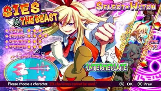 Trouble Witches Final! Episode 01: Daughters of Amalgam — screenshot 7
