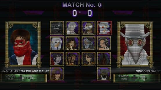 Agnostiko VS — screenshot 6
