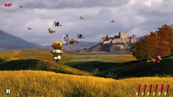 The Original Moorhuhn Hunt — screenshot 2