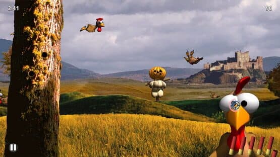 The Original Moorhuhn Hunt — screenshot 3