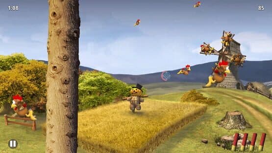The Original Moorhuhn Hunt — screenshot 5