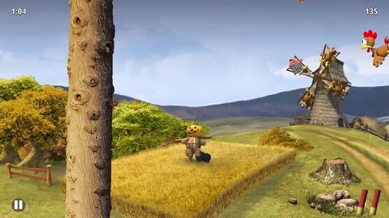 The Original Moorhuhn Hunt — screenshot 6