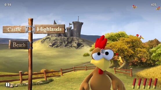 The Original Moorhuhn Hunt — screenshot 7