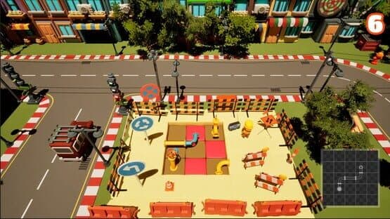 Pipeworks Puzzle — screenshot 1