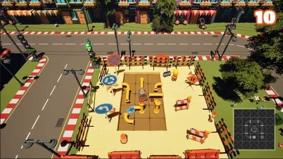 Pipeworks Puzzle — screenshot 2