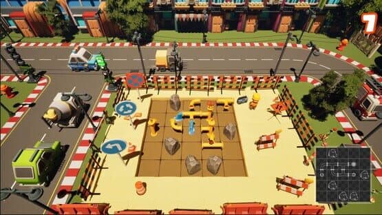 Pipeworks Puzzle — screenshot 3