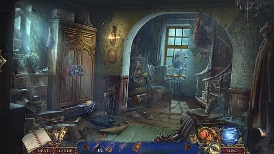 Whispered Secrets: Purrfect Horror - Collector's Edition — screenshot 1