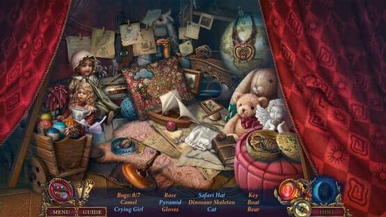 Whispered Secrets: Purrfect Horror - Collector's Edition — screenshot 3
