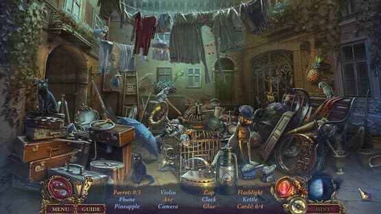 Whispered Secrets: Purrfect Horror - Collector's Edition — screenshot 5