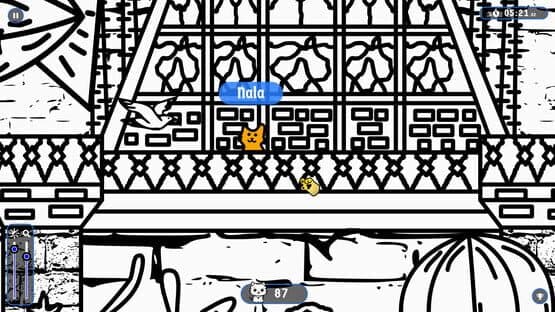 101 Cats in Prague — screenshot 2