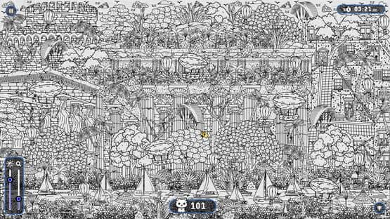 101 Cats in Greece — screenshot 1
