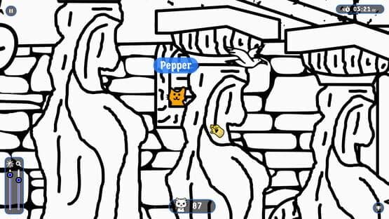 101 Cats in Greece — screenshot 2