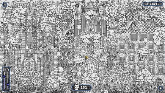 101 Cats in Barcelona — screenshot 1