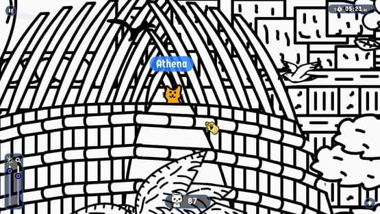 101 Cats in Hong Kong — screenshot 2