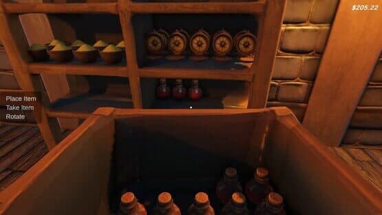 Medieval Shop Simulator — screenshot 1