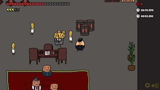 Potato Cop — screenshot 1