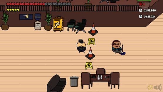 Potato Cop — screenshot 3