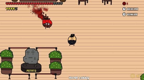 Potato Cop — screenshot 5