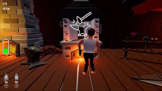 We Are Busy Digging a Hole — screenshot 2