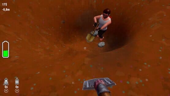 We Are Busy Digging a Hole — screenshot 5