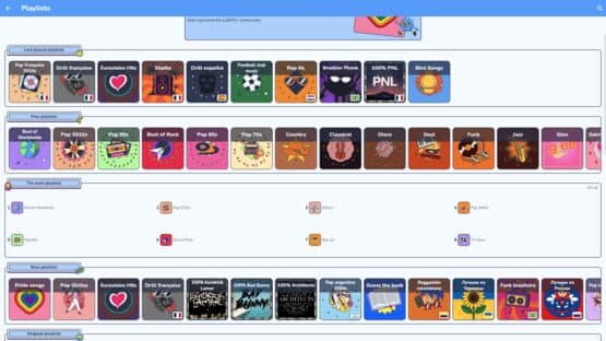 Mukiz — screenshot 2
